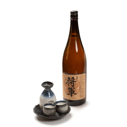Sake Jarras