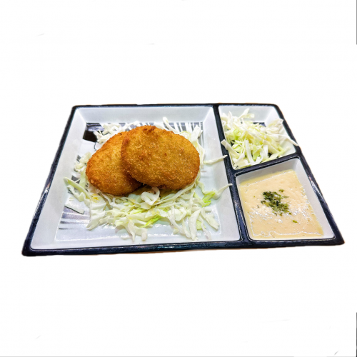 Kabocha Korokke