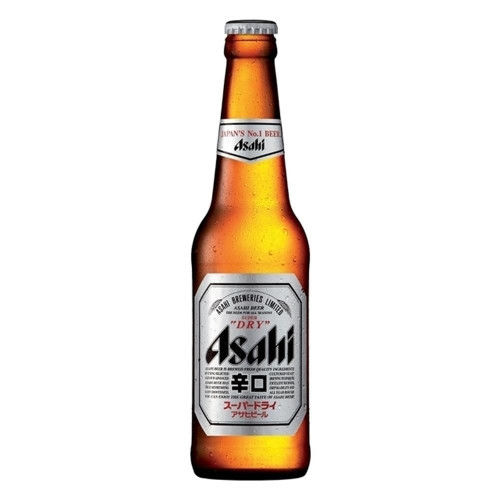 Cerveza Asahi